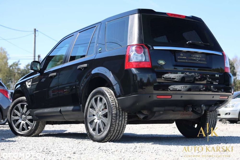 Land Rover Freelander TD4 XE+ Limited Edition - 7