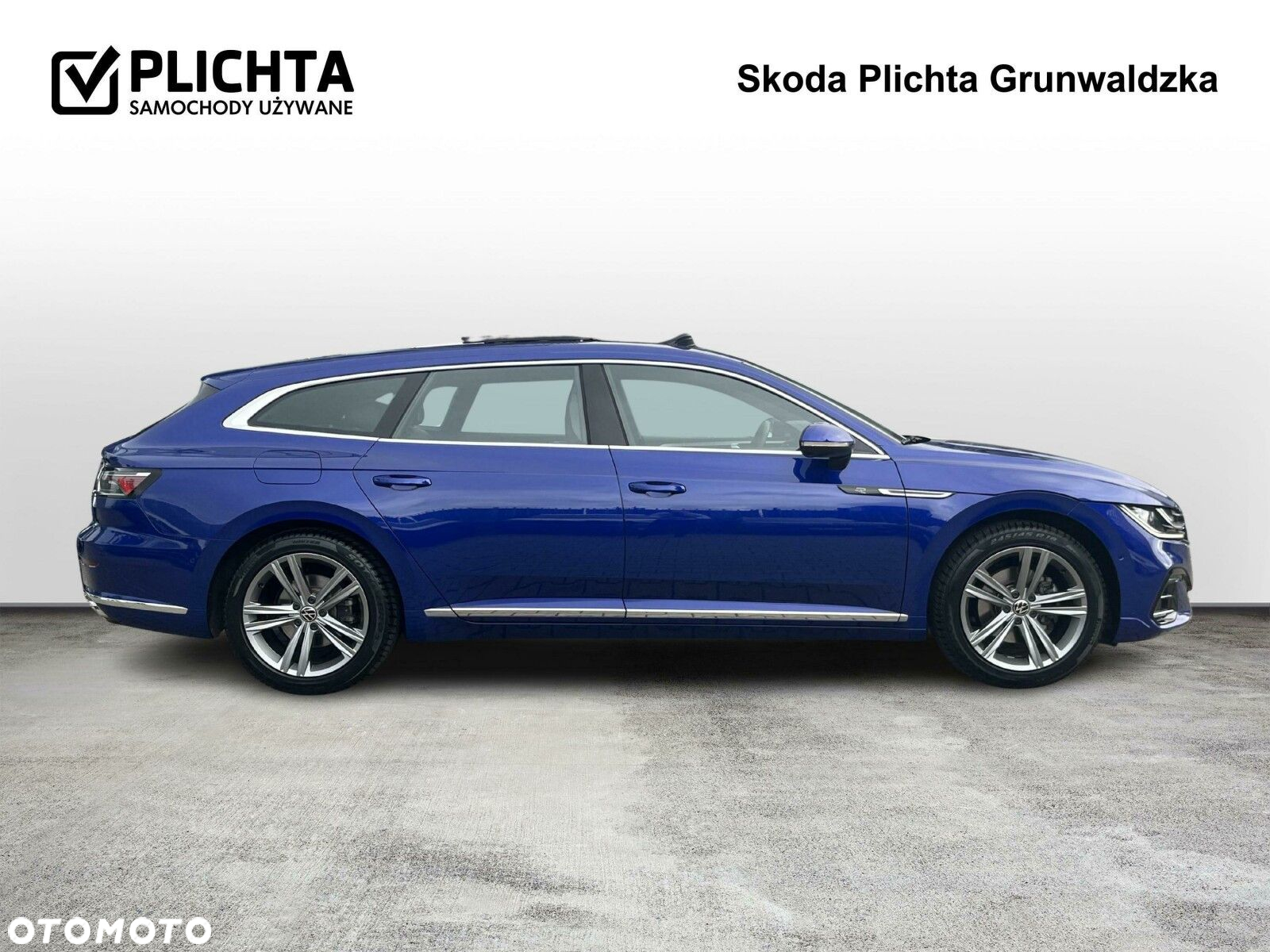 Volkswagen Arteon 2.0 TSI R-Line DSG - 6