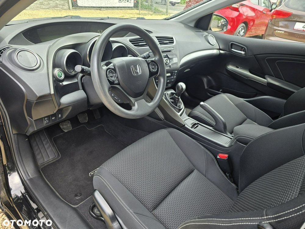 Honda Civic - 7