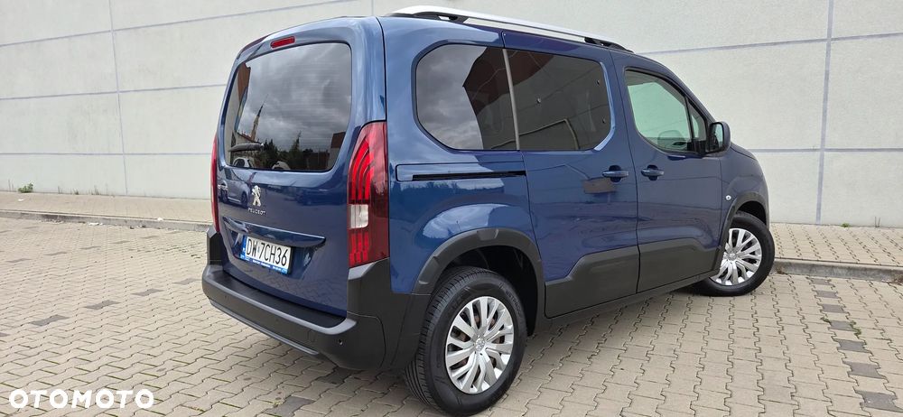 Peugeot Rifter 1.5 BlueHDI Active - 12