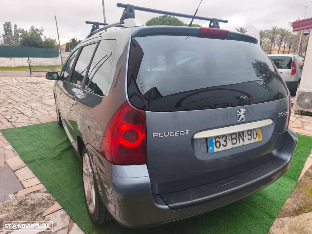 Peugeot 307 SW 1.6 HDi Sport - 5