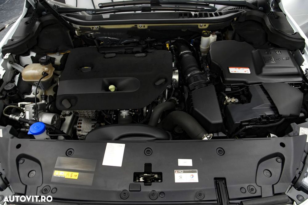 Peugeot 508 2.0 BlueHDI FAP BVA GT - 25