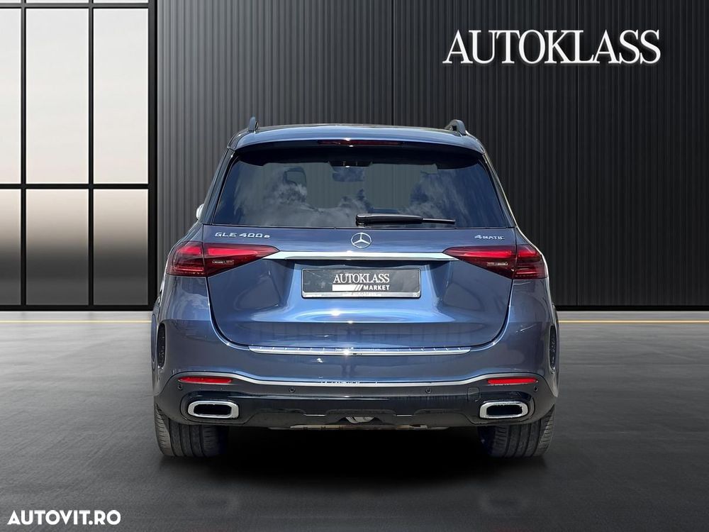 Mercedes-Benz GLE - 4