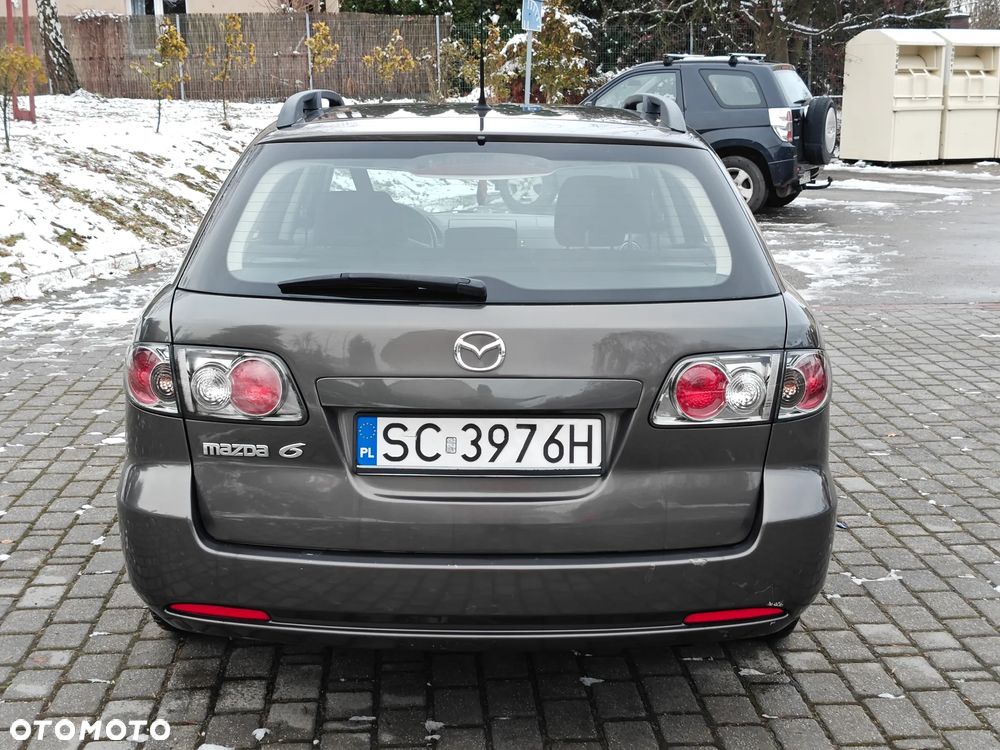 Mazda 6 2.0 CD DPF Active - 10