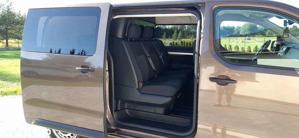 Toyota Proace 2,0 Doka Brygadówka L3H1 - 26