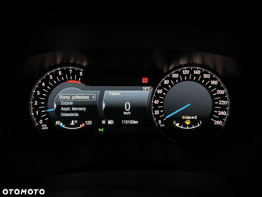Ford Mondeo - 40