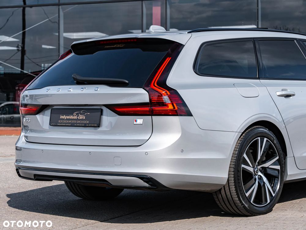 Volvo V90 T6 Recharge AWD Geartronic RDesign - 15