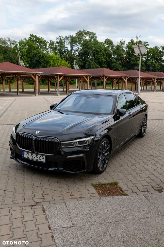 BMW Seria 7 740d xDrive mHEV sport - 8
