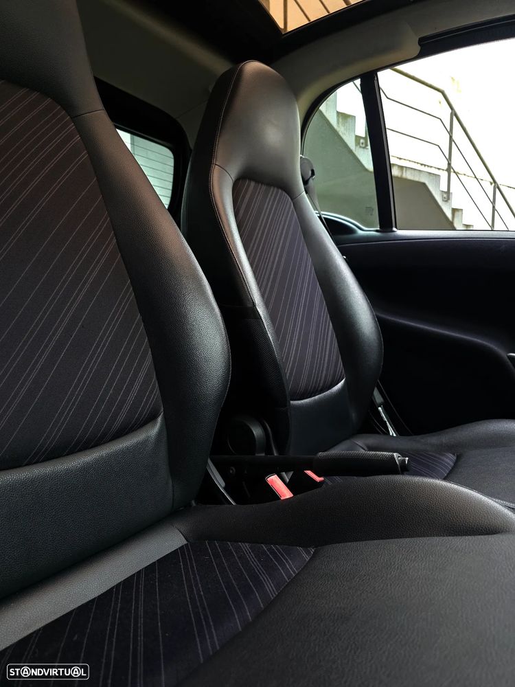 Smart ForTwo Coupé 1.0 mhd Passion 71 - 55