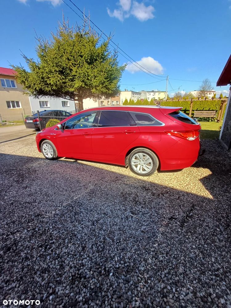 Hyundai i40 1.7 CRDi Comfort + - 6