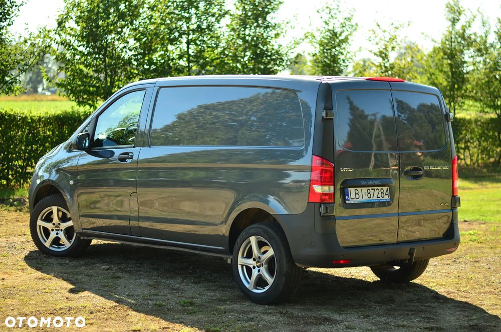 Mercedes-Benz Vito 119CDI 4Matic - 4