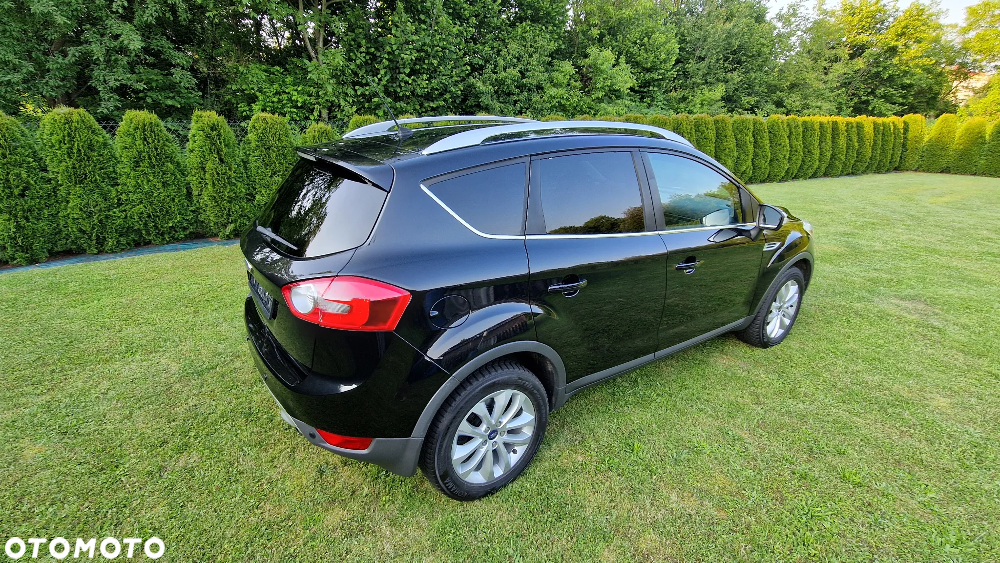 Ford Kuga - 21