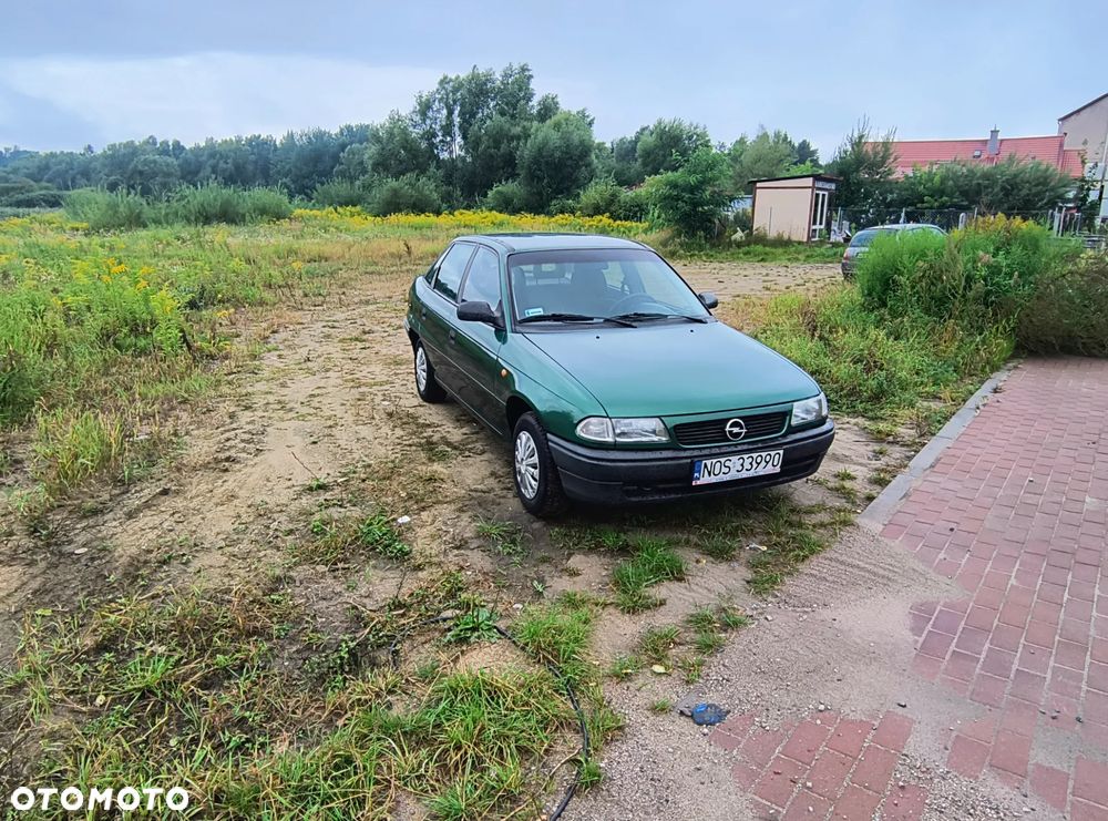 Opel Astra - 3