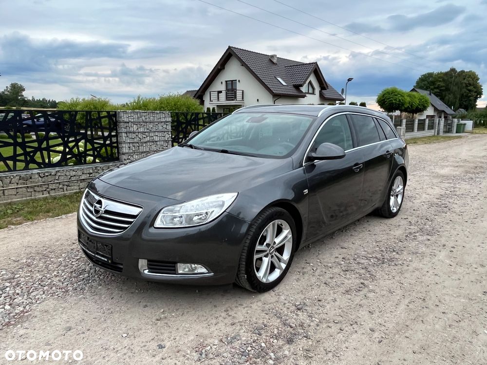 Opel Insignia 2.0 Turbo Active - 2