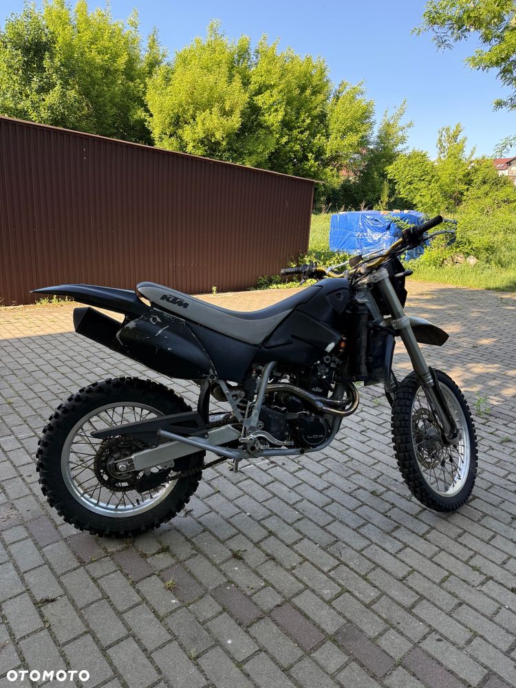 KTM LC - 3