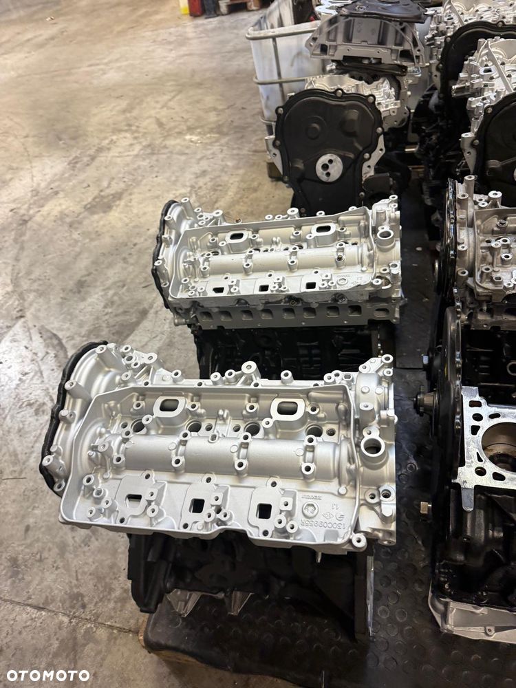 SILNIK Fabrycznie NOWY 2,3 DCI BI TURBO M9T 702 704 708 710 716 A700 - 2