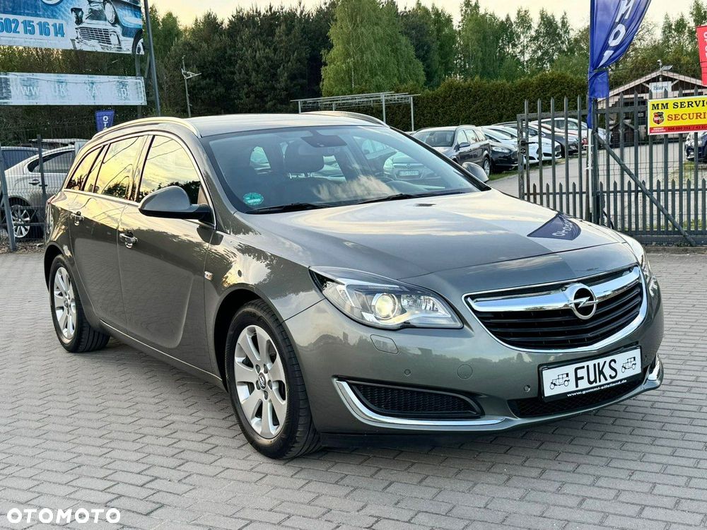 Opel Insignia - 15