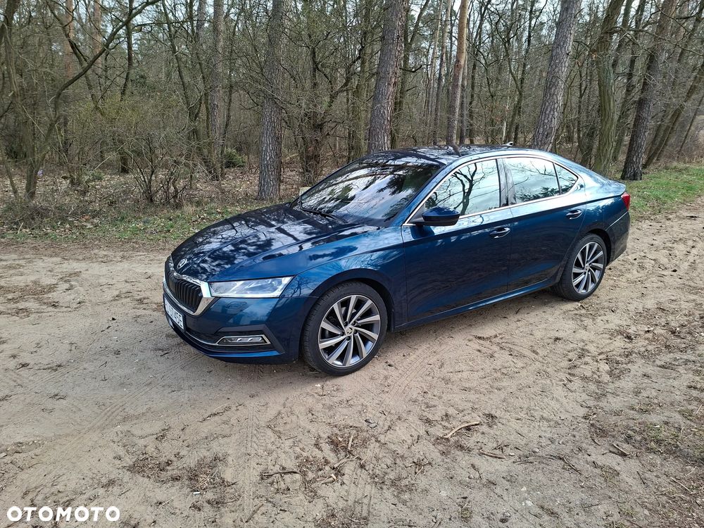 Skoda Octavia 1.5 TSI e-Tec Style DSG - 1