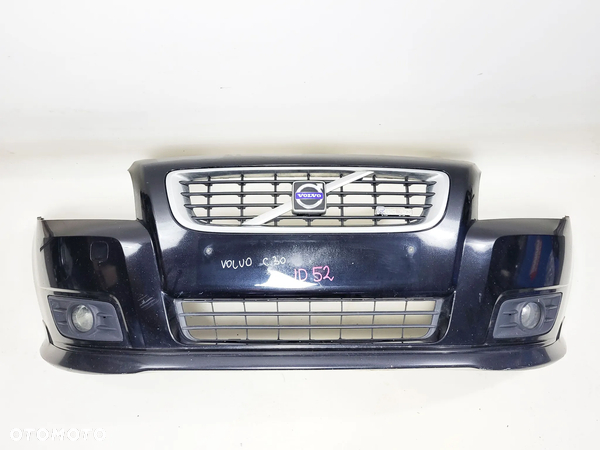 VOLVO V50 S40 LIFT R-DESING 07-12 PRZEDNI ZDERZAK KOMPLETNY