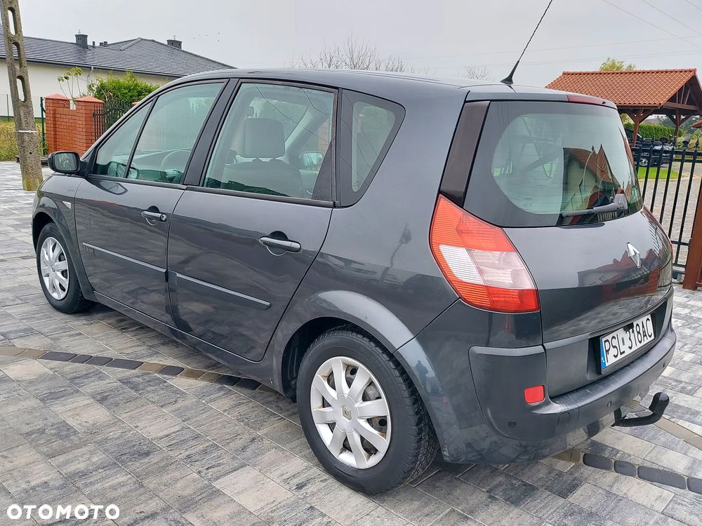 Renault Scenic II 03-06 - 4