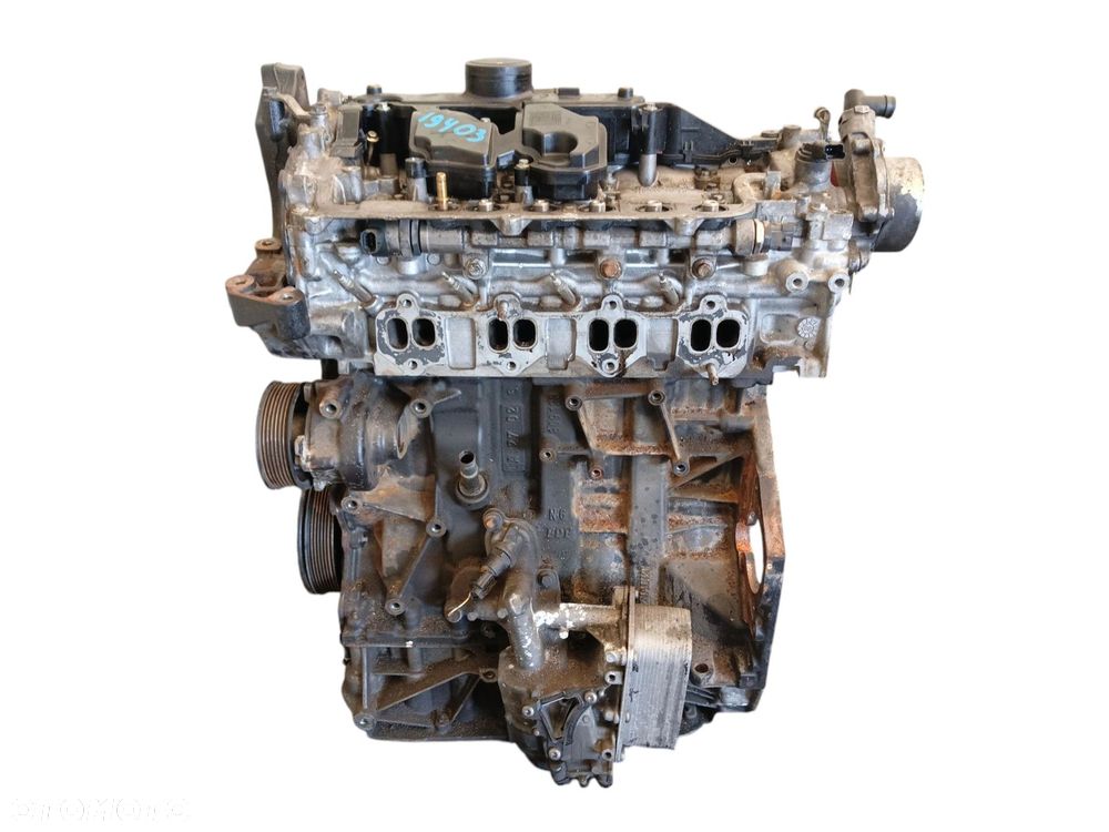 SILNIK SŁUPEK NISSAN QASHQAI J10 2.0 DCI 150KM 110kW M9R 201TYŚ - 1