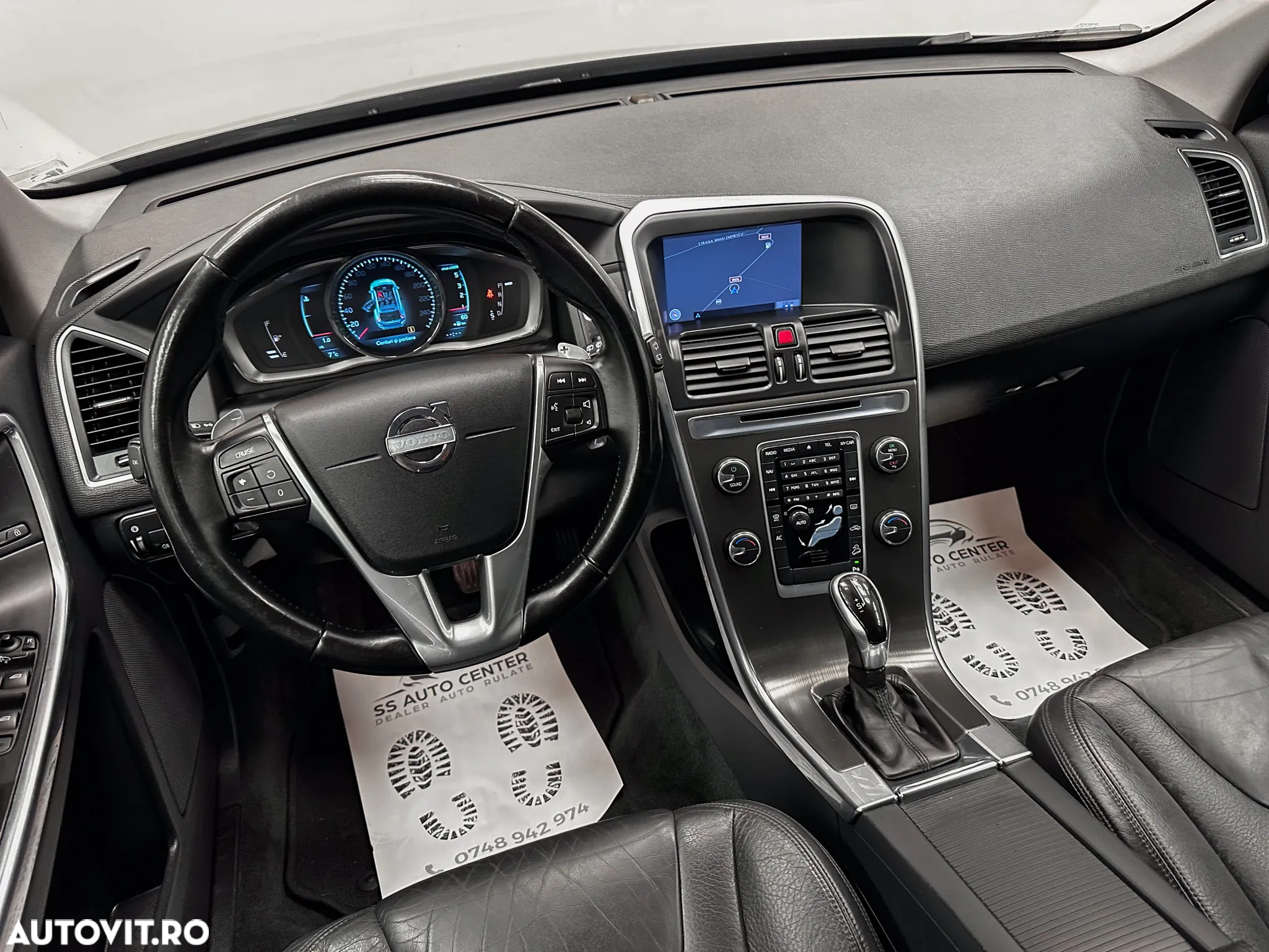 Volvo XC 60 2.4D AWD Aut. Summum - 22