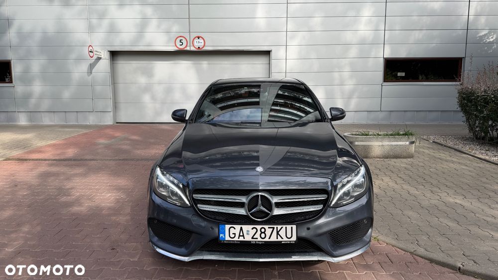 Mercedes-Benz Klasa C 300 7G-TRONIC - 8