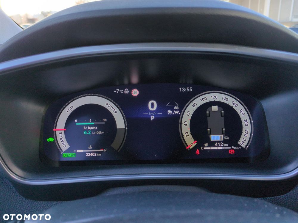 Toyota Corolla 1.8 Hybrid Executive - 17