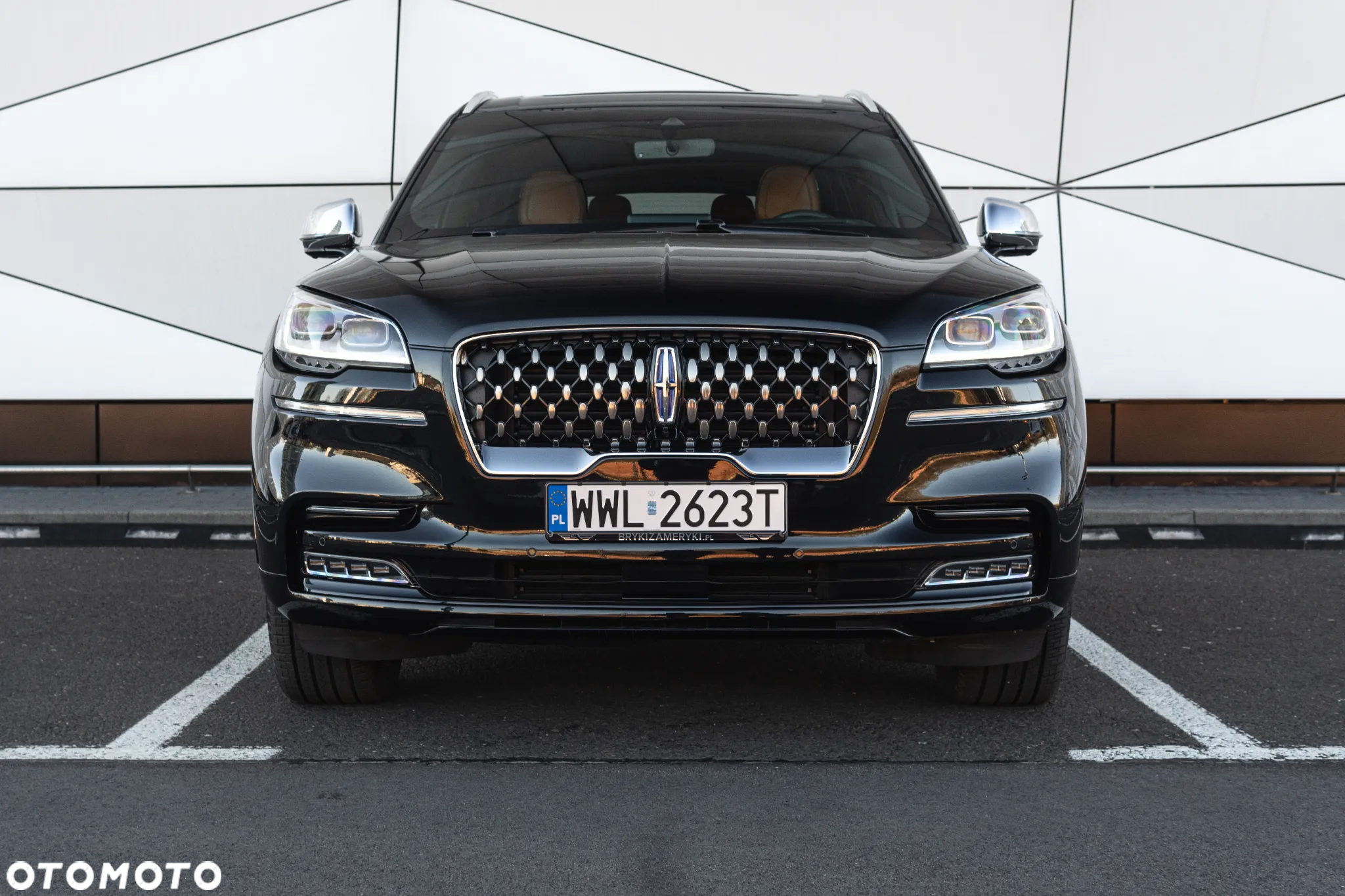 Lincoln Aviator - 8