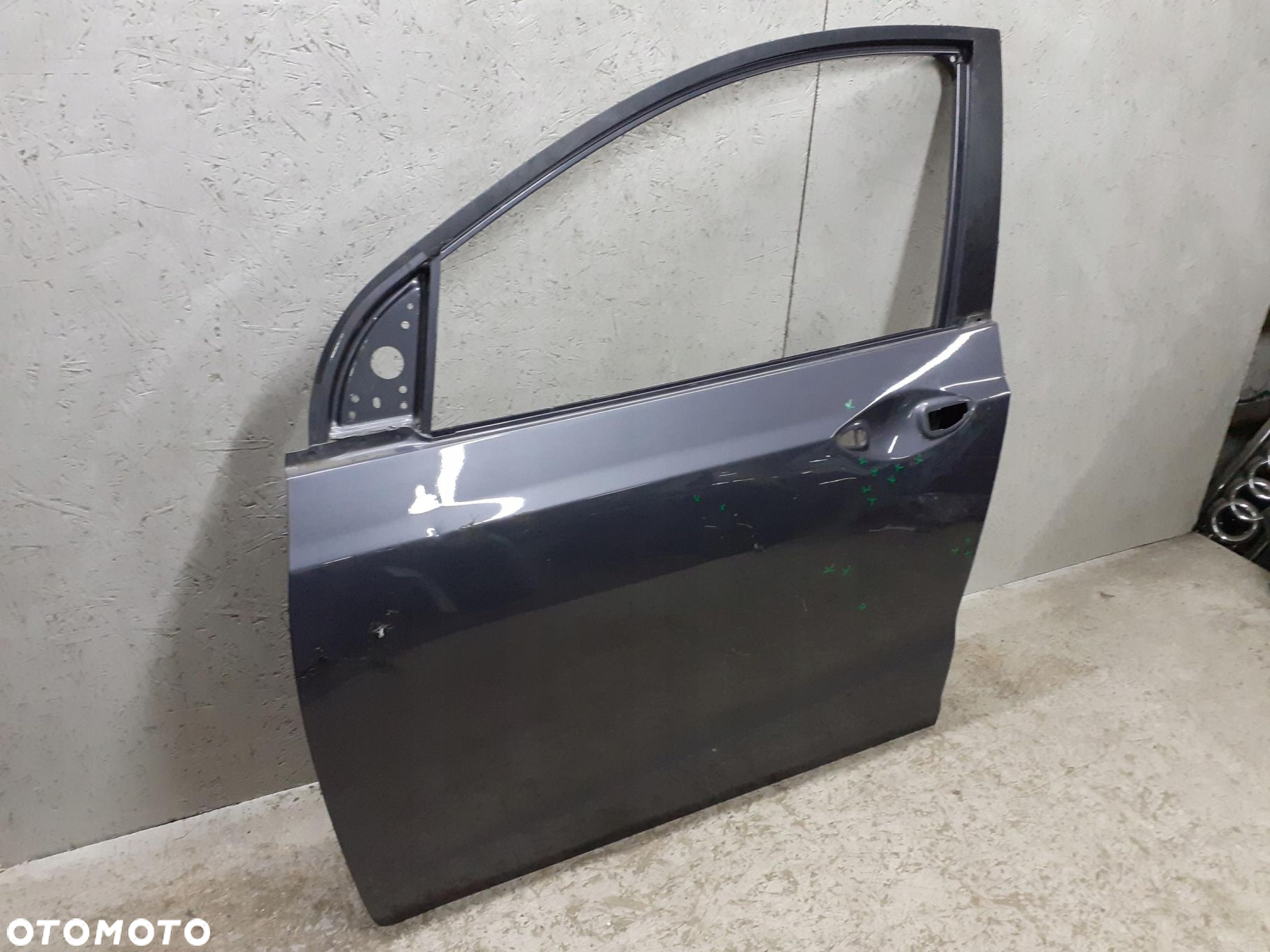 DRZWI PRZÓD PRZEDNIE LEWE HYUNDAI I10 II 2013-2019R - 3