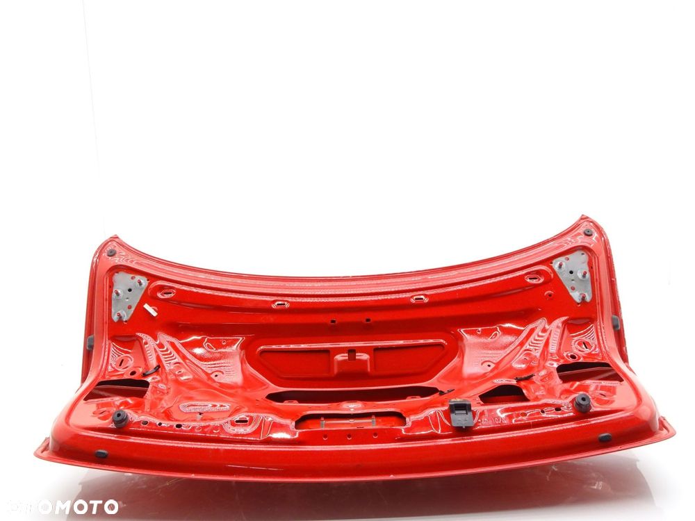 Klapa tył tylna lz3m bagażnika audi a5 8t 2.0 tfsi - 6