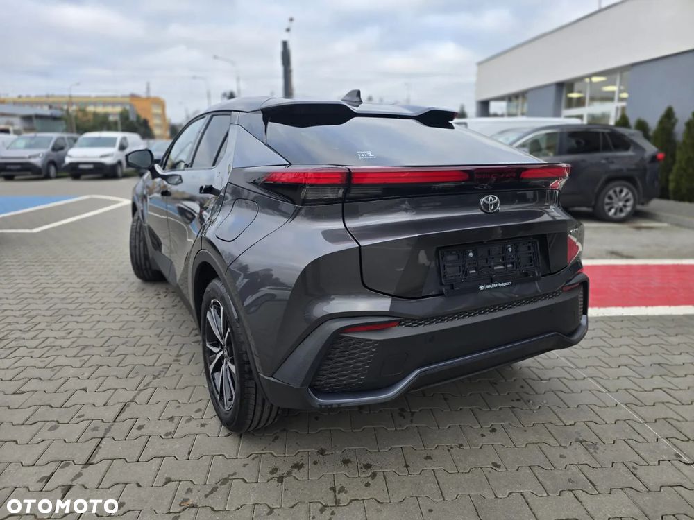 Toyota C-HR 1.8 Hybrid Style - 7
