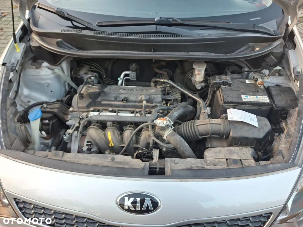 Kia Rio 1.2 Dream-Team Edition - 21