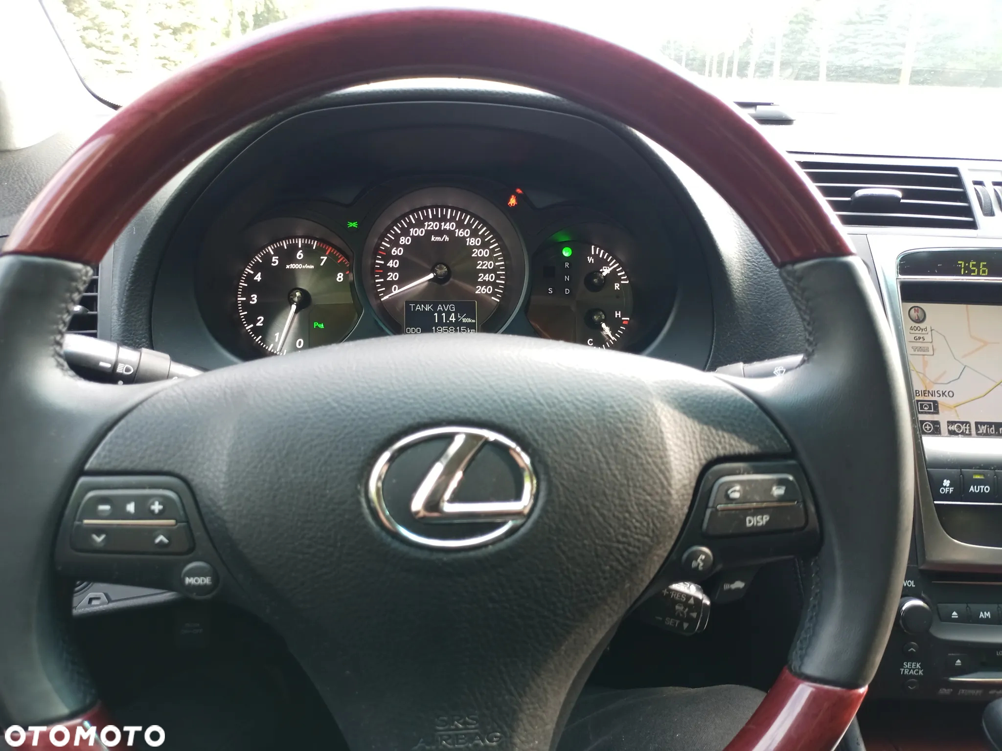 Lexus GS 460 Elegance - 10