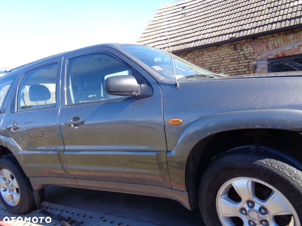 MAZDA TRIBUTE LIFTING STACYJKA KLUCZYK PILOT ROZNE CZESCI - 15