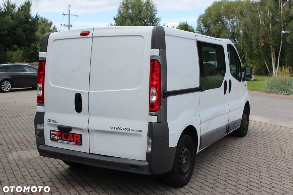 Opel Vivaro L1H1 - 8