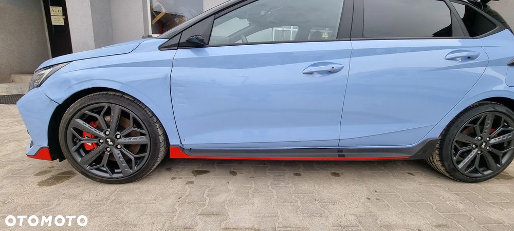 Hyundai i20 1.6 T-GDI N Performance - 2