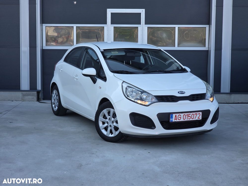 kia rio