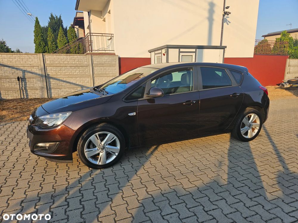 Opel Astra 1.4 Edition - 10