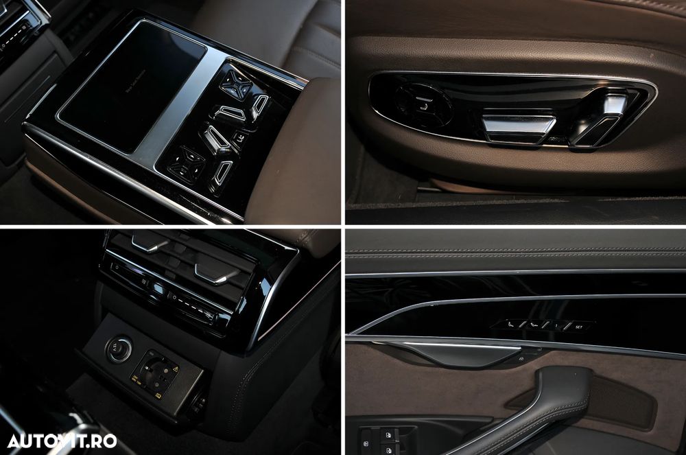 Audi A8 - 8