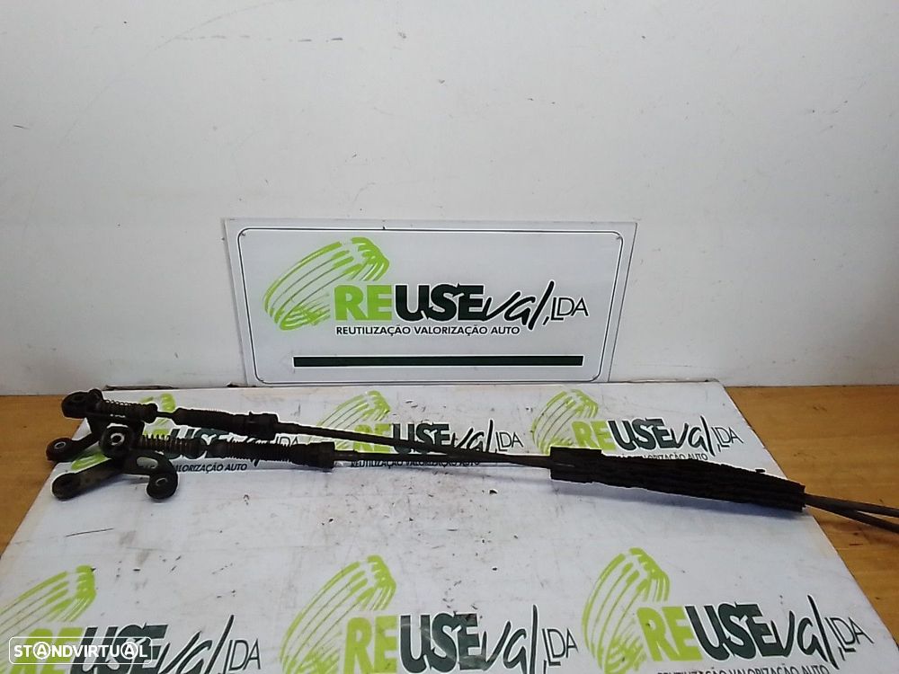 Caixa De Transferências/Selector De Velocidades Volkswagen Polo (9N_) - 3