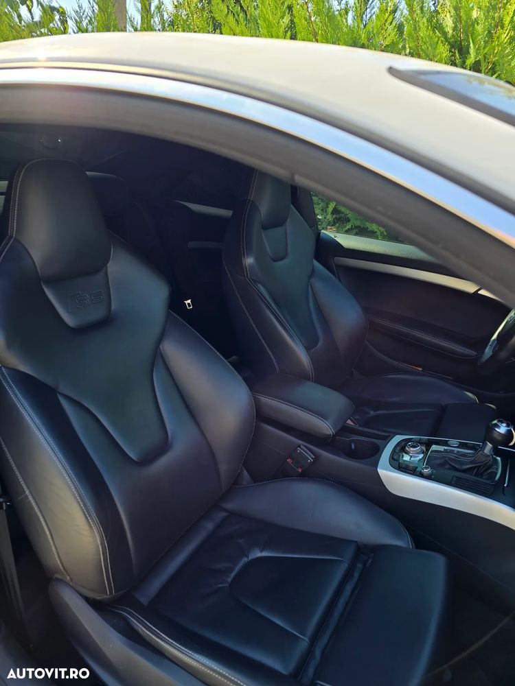 Audi S5 S tronic - 6