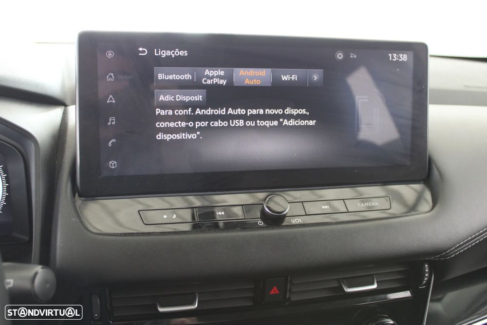 Nissan Qashqai 1.3 DIG-T N-Connecta - 13