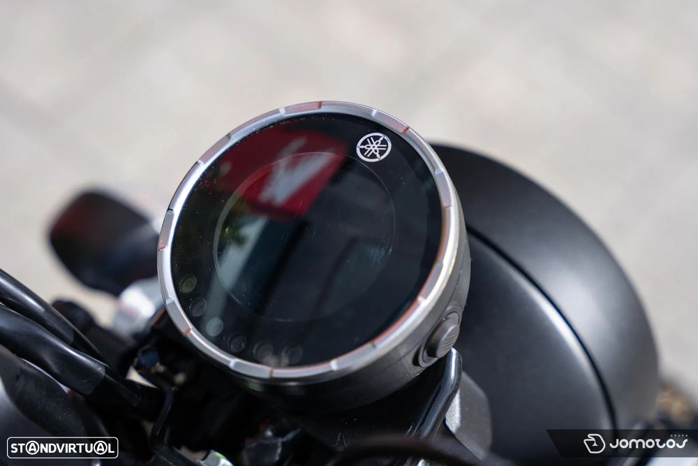 Yamaha XSR 125 - 4