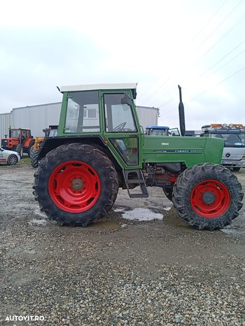 Fendt farmer 306LS - 4