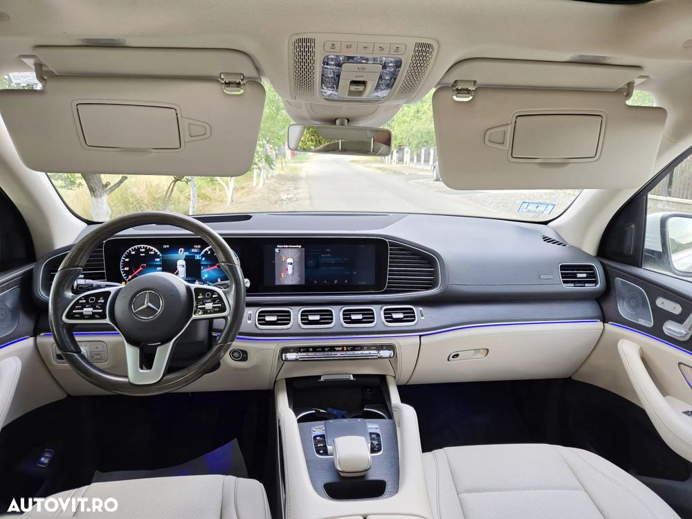 Mercedes-Benz GLE - 15