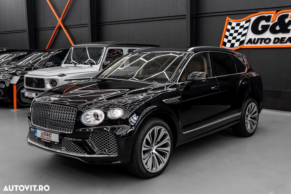 Bentley Bentayga Atelier Edition - 27