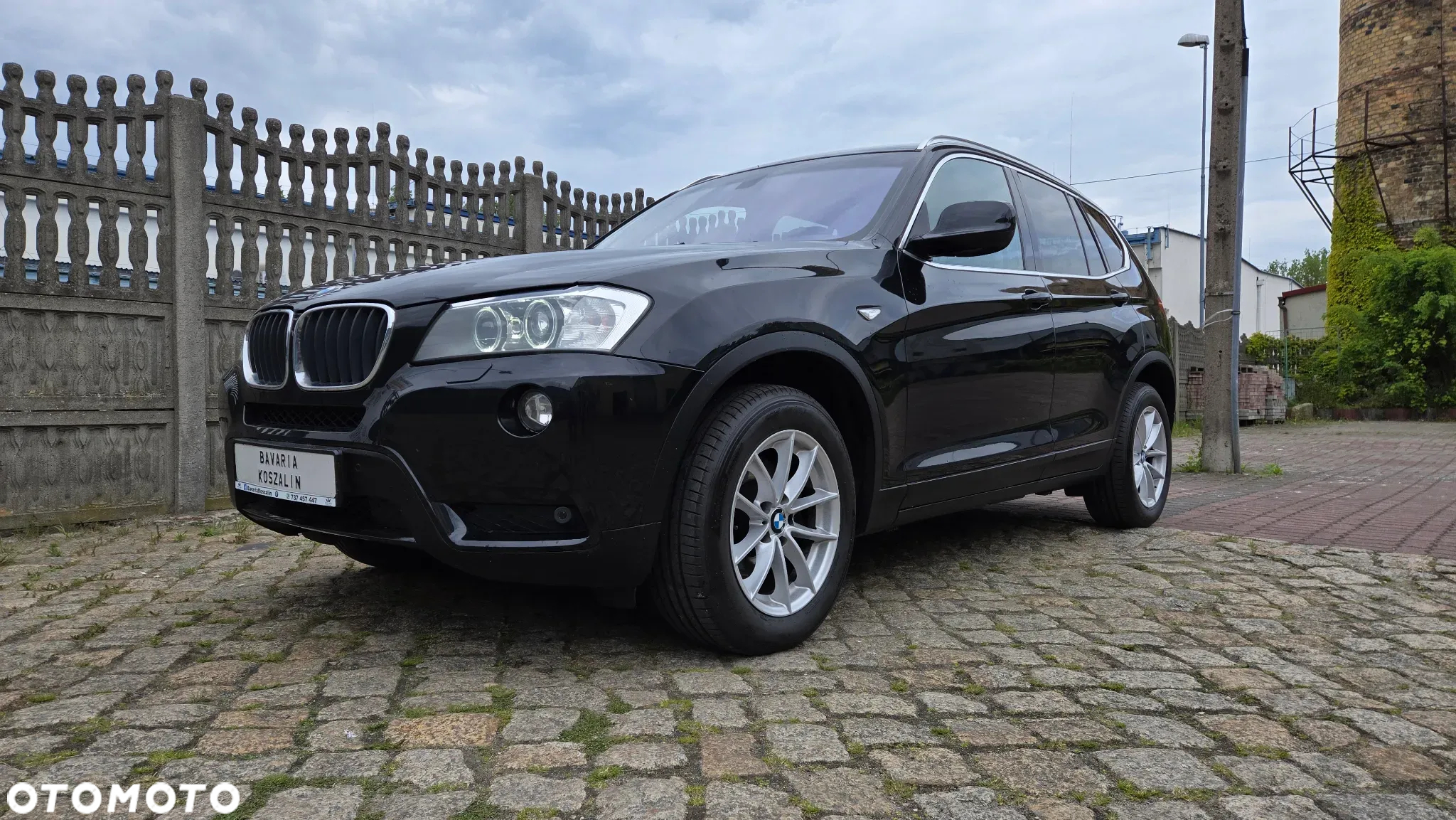 BMW X3 xDrive20d - 7