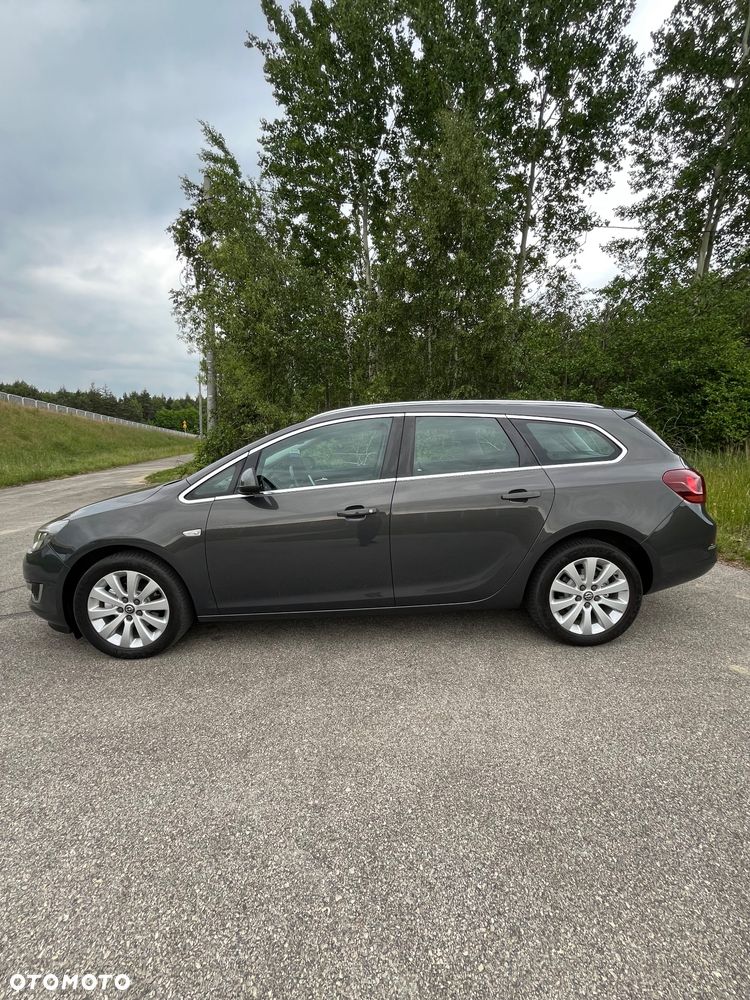 Opel Astra 2.0 CDTI DPF SportsTourer Edition - 15