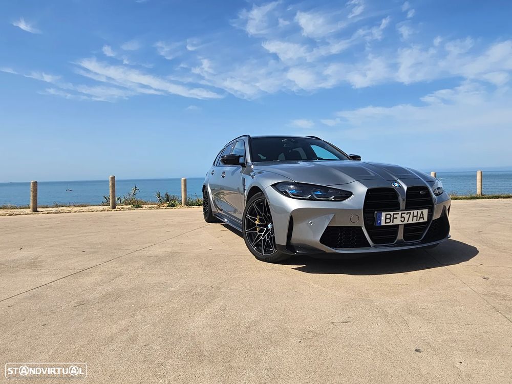 BMW M3 Competition xDrive - 5